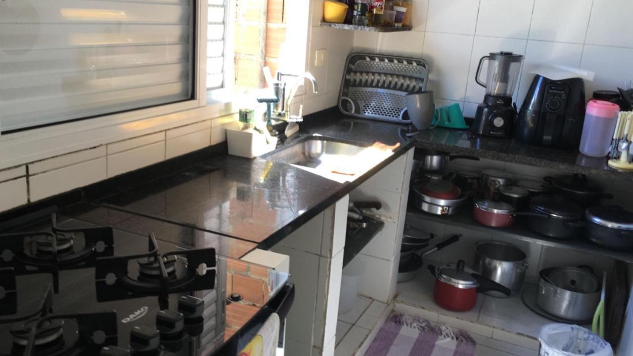 Vila Aconchego Ubatuba Exteriér fotografie