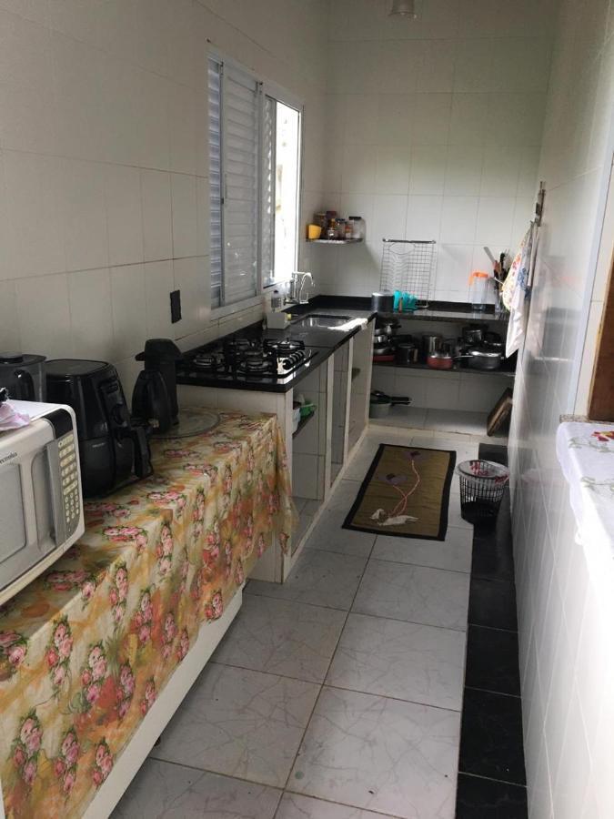 Vila Aconchego Ubatuba Exteriér fotografie